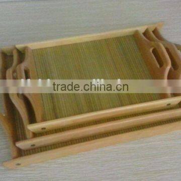 FD - 158211 tea utensils bamboo pallets