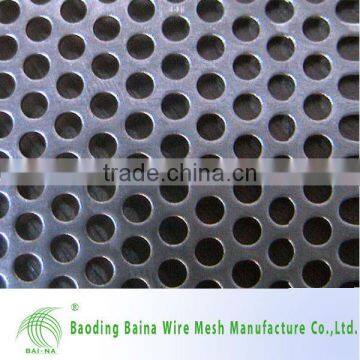 Supply New Arrival Small Piece Perforated Wire Mesh