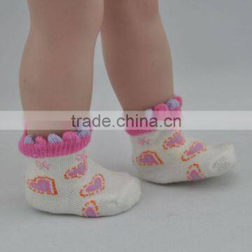 2013 hot sale fashion doll high heel socks