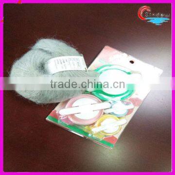 Plastic Good Quality Pompom Maker Knitting Loom