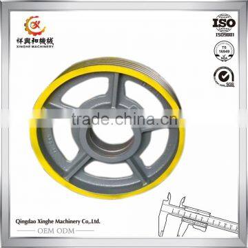 aluminum zamak zinc low pressure die casting wheel