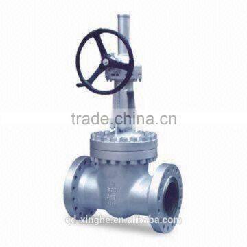 OEM sand casting toilet flush valve/3 way valve