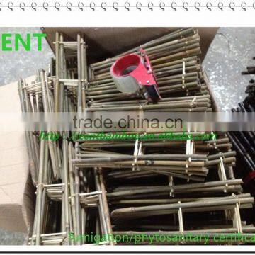 ZENT-53 natural bamboo trellis