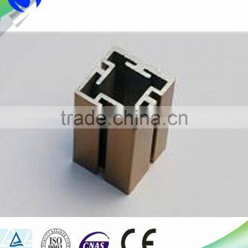 windows and doors construction usage extrusion aluminium profile