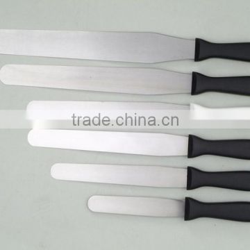 spatulas,pelette knives