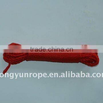 Red Dimond Braided Rope