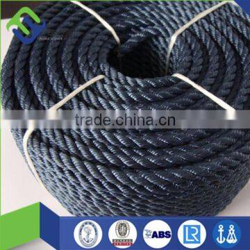 CE standard synthetic braided polyethylene rope