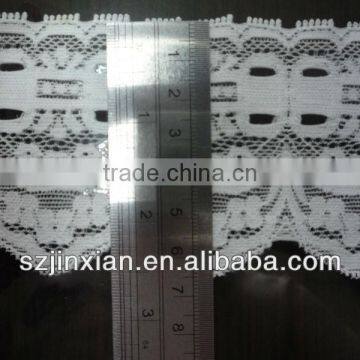 Fashion embroidery cotton lace