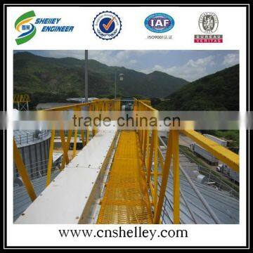 Grain Belt Conveyor Machinery