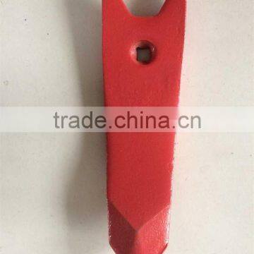 Factory price JFLJ31 Cultivator machine plow tip in 2016