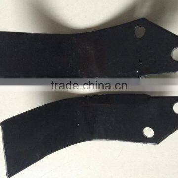 China Manufacturing Customized Cast Iron Agriculture Rotary Tiller Parts for Hot Sales photo-2