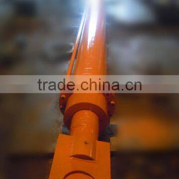 JSD Long Stroke Screw Joint hydraulic telescopic cylinder for the spare parts of shipping