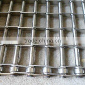 Wire Conveyer Belt With Chains photo-3