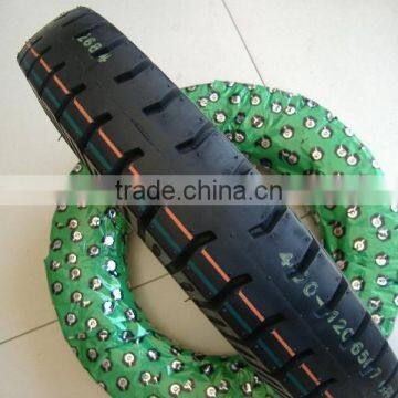 Nylon truck tyre 4.00-12