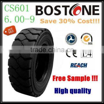 Economic hot sell pneumatic forklift tire 7.00-9