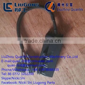 Liugong spare parts Liugong forklift parts 46C4022 Valve control unit assembly