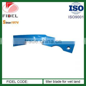Perforating Rotary Blade Hander Tractor Stubble Ploughing Blade photo-2