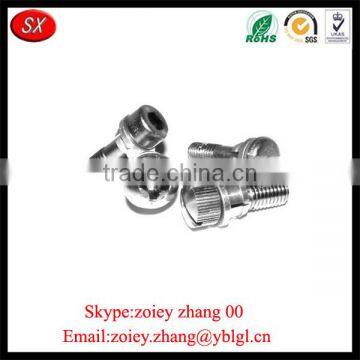 Nonstandard Customized Made Fastener Accessories Steel Alloy Captive Fasteners photo-3