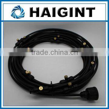 TY0921 HAIGINT sprayer garden sprinkler watering kit, air cooler water irrigation equipment