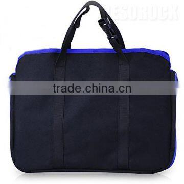 Multi-Pocket Travel Storage Bag Car Back Seat Organizer Crusar Car Seat Organizer Auto Seat Car Organizer photo-3