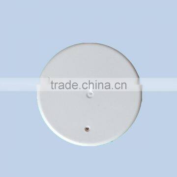 White Plastic Cap photo-2