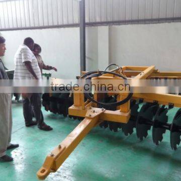 Disc Harrow Blade on Sale Supply Disc Harrow Tractor Disc Harrow photo-3