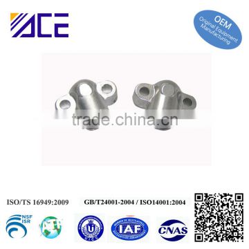 Cold Hobbing Aluminum Parts