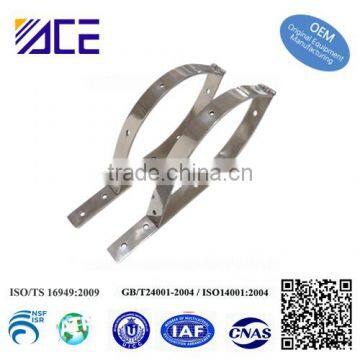 Sheet Metal Fabrication Industrial Spare Parts