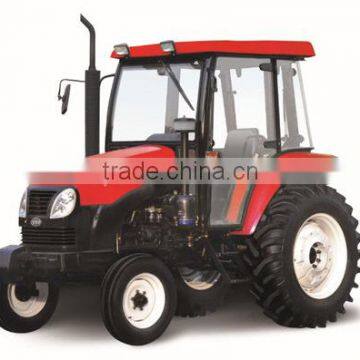 YTO-MF550 55hp 2WD China rotary hoe walking tractor price list ace tractors