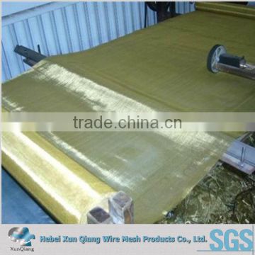 Filter brass screen mesh/copper wire mesh