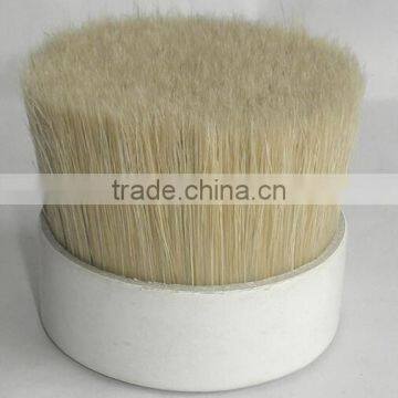 for brush solid filament mix white pig hair bristle