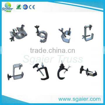 Aluminum Parallel Groove Clamps, Lighting Clamps ,Truss Hook Coupler