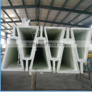 GRP FRP Support Beam Pultruded Profile photo-5
