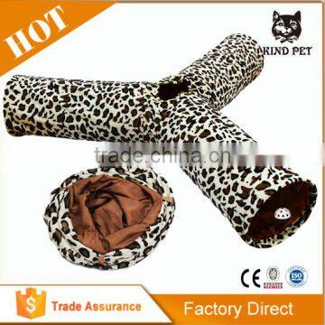 Hot Selling Interactive Play Tunnel for Cats Toy