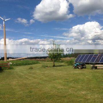 2KW,3KW,5KW,10KW,20KW,30KW Wind and Solar Hybrid Power System photo-2