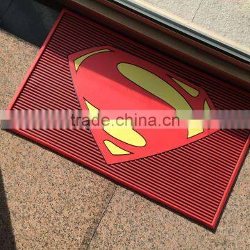 All Season Yard Court Personalized Plastic Mats