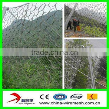 Slope Stabilization netting System