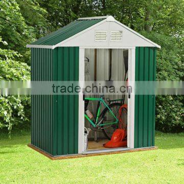 HOT Selling Steel Garden Shed photo-2