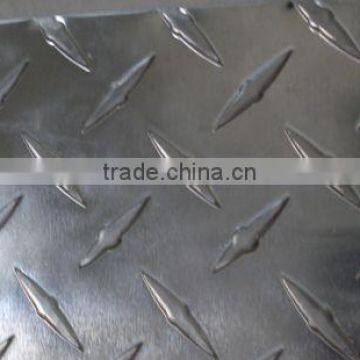 Aluminum Checkered Sheet,alloy 5052,diamond photo-4