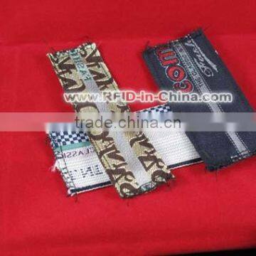 High Temperature Resistance RFID rf Tagging RFID Washable Laundry Tag With Factory Price photo-2