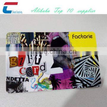 30 Mil Custom Full Color Printed Plastic Cards photo-4