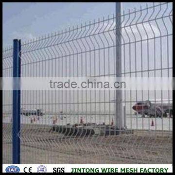 Plastic Garden Landscaping Fence 3D Welded Fence(Factory) photo-6