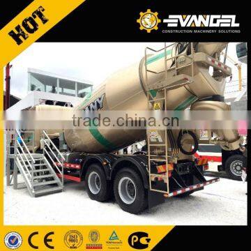 SANY 6m3 6cbmsany Concrete Mixer Truck SY306C-6 photo-2