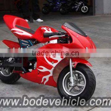 NEW ELECTRIC 350W CE POCKT BIKE (MC-201) photo-5