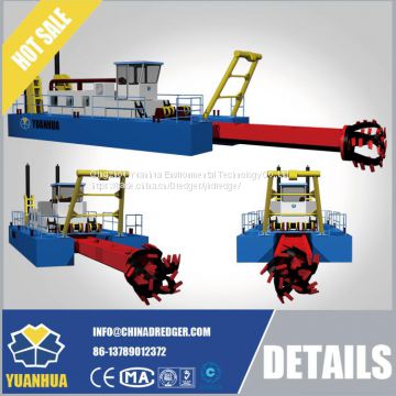 River Dredger For Mineral On Sale