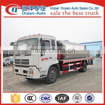 Dongfeng TIANJIN 8000L asphalt distributor for sale