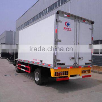 JAC 3 Ton Refrigerator Car for Sale photo-6