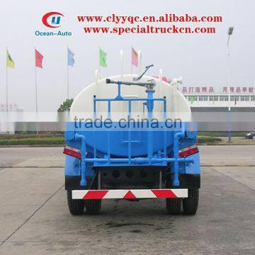 Hot JAC 10cbm 4X2 10000liters Water Tank Bowser Truck for Sale photo-3