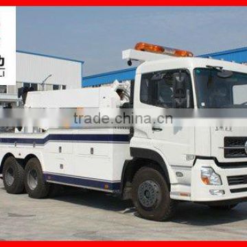 4x2 Drive Dongfeng wrecker,tow truck, 5ton-10ton