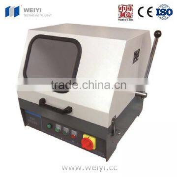 SQ-80 Lab Equipment Metallographic Sample Cutting Machine photo-4